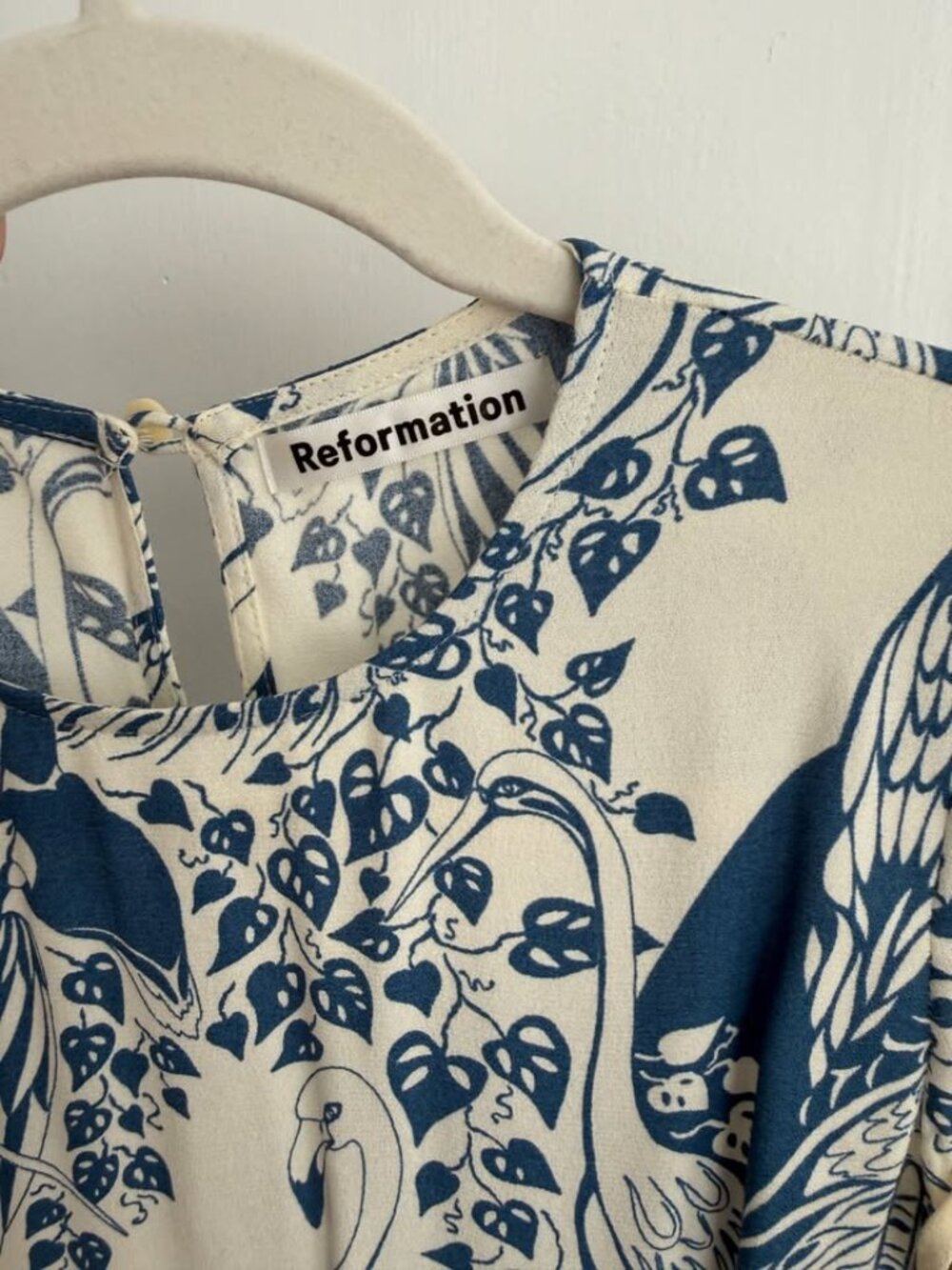 Reformation Midi Dress (Gavin) - Picture 7 of 7